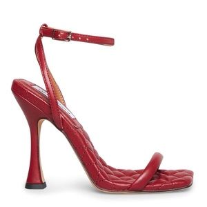 STEVE MADDEN RUMBA SANDAL HEEL